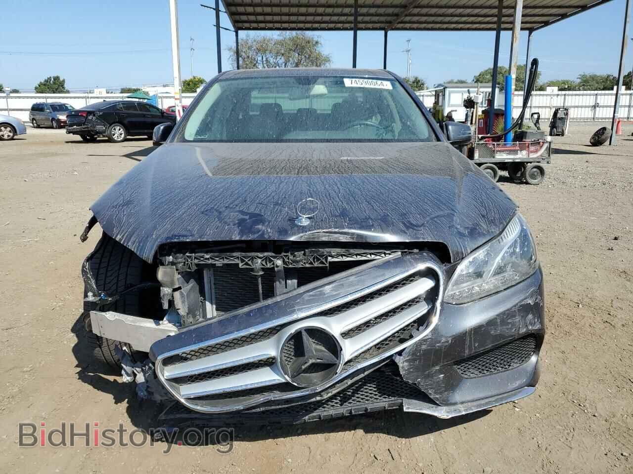 2014 MERCEDES-BENZ E-CLASS - VIN: WDDHF5KB6EA891304 - Фото 5