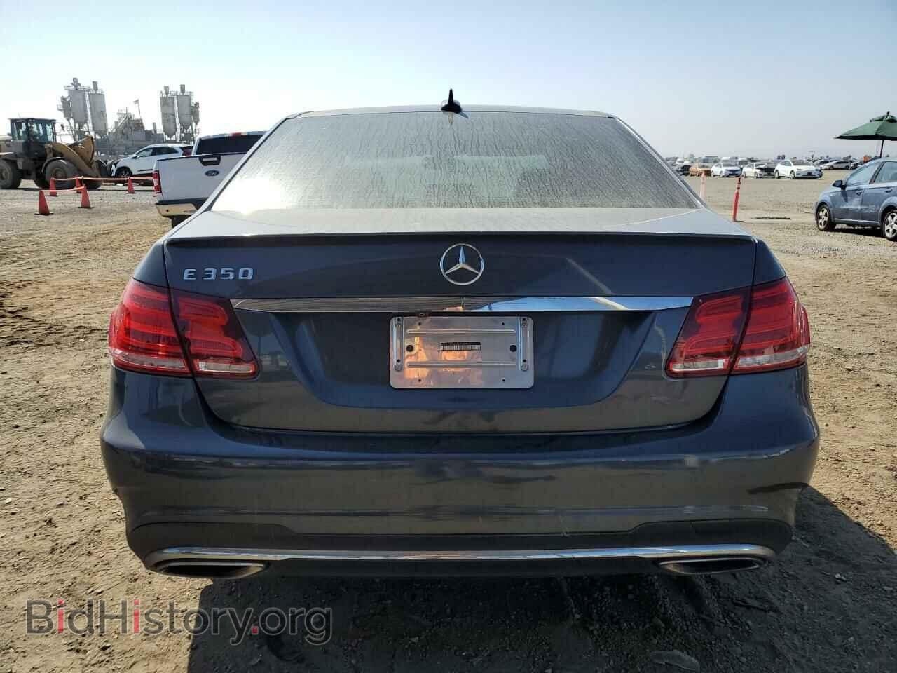 2014 MERCEDES-BENZ E-CLASS - VIN: WDDHF5KB6EA891304 - Фото 6