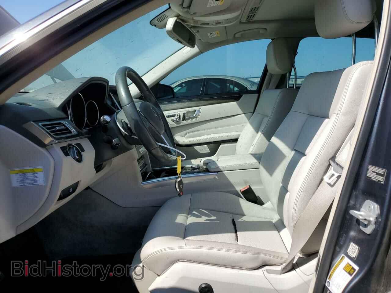 2014 MERCEDES-BENZ E-CLASS - VIN: WDDHF5KB6EA891304 - Фото 7