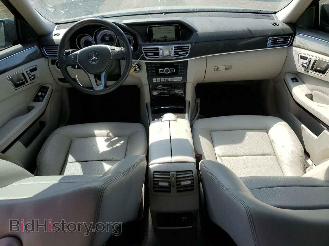 2014 MERCEDES-BENZ E-CLASS - VIN: WDDHF5KB6EA891304 - Фото 8