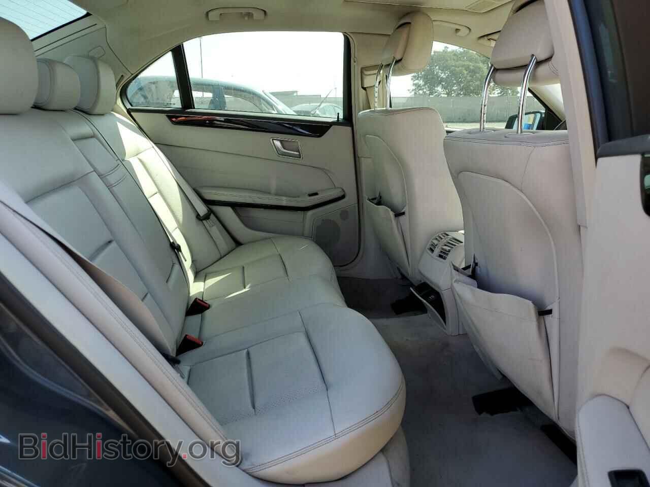 2014 MERCEDES-BENZ E-CLASS - VIN: WDDHF5KB6EA891304 - Фото 10