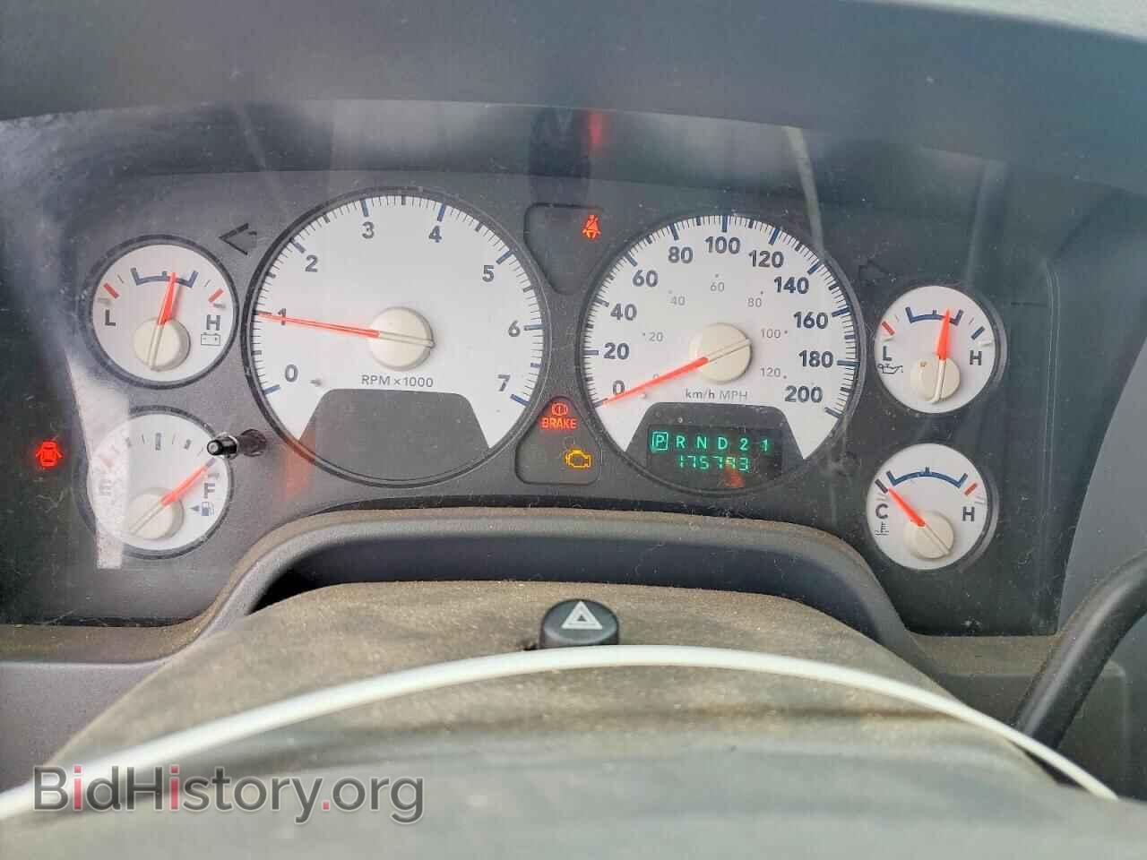 2006 DODGE RAM 2500 - VIN: 3D7KS28D36G258108 - Фото 9