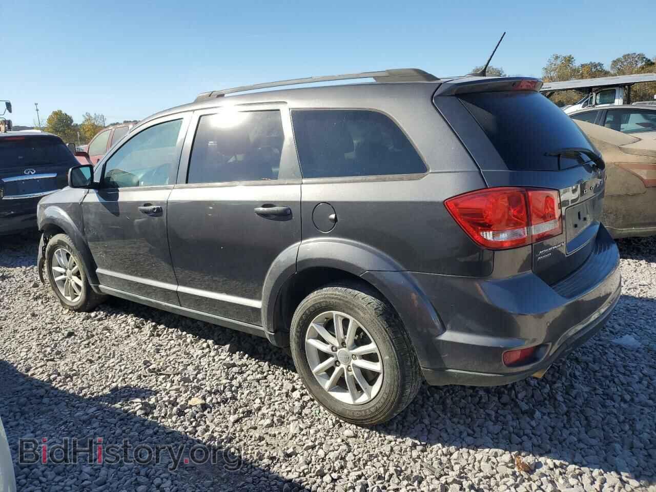 2017 DODGE JOURNEY - VIN: 3C4PDDBG4HT545895 - Фото 2
