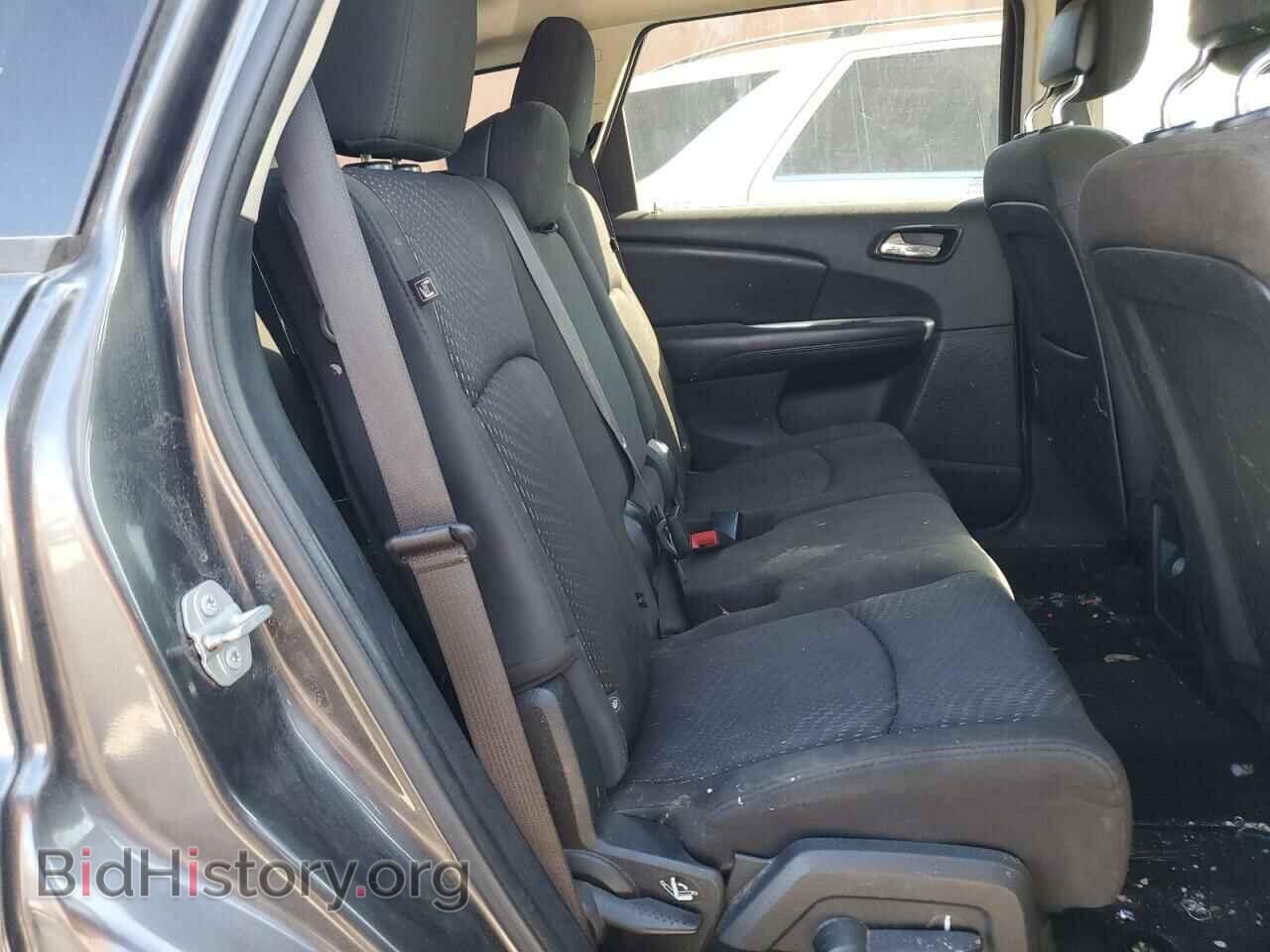 2017 DODGE JOURNEY - VIN: 3C4PDDBG4HT545895 - Фото 11