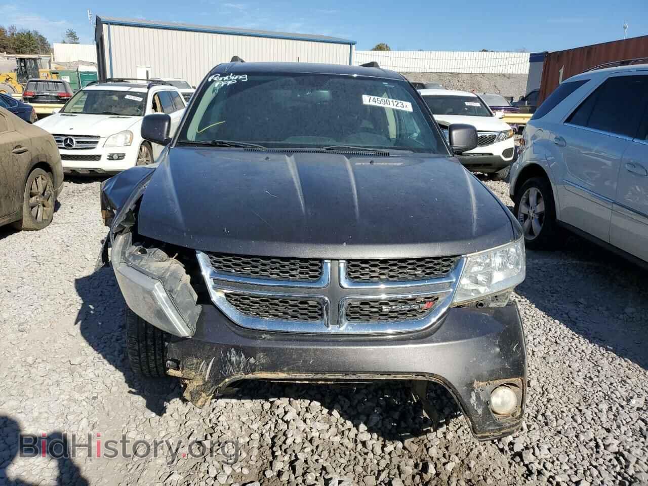 2017 DODGE JOURNEY - VIN: 3C4PDDBG4HT545895 - Фото 5