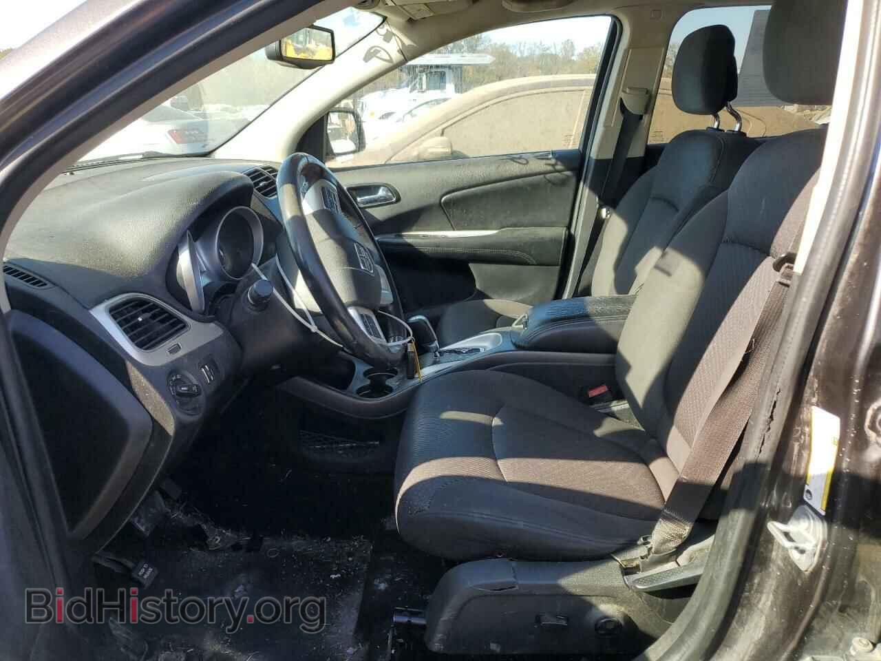 2017 DODGE JOURNEY - VIN: 3C4PDDBG4HT545895 - Фото 7