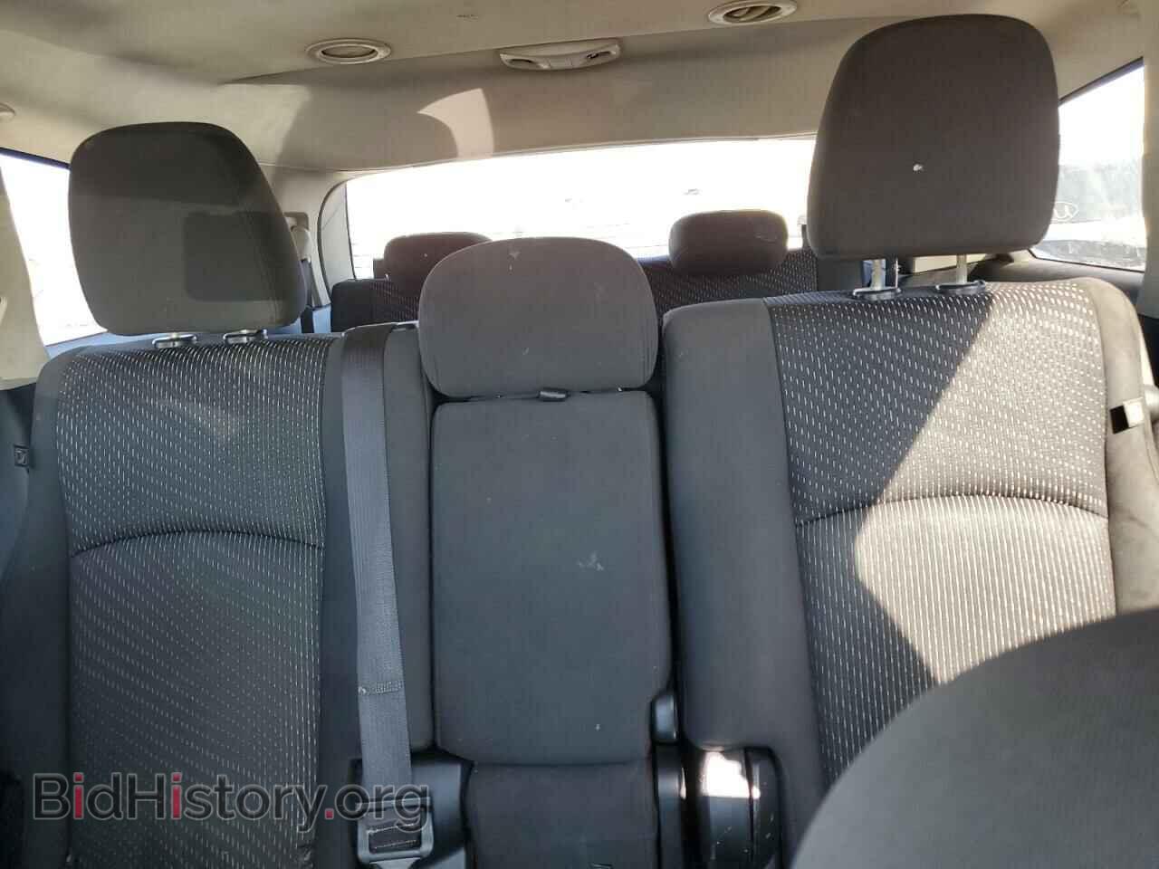 2017 DODGE JOURNEY - VIN: 3C4PDDBG4HT545895 - Фото 10