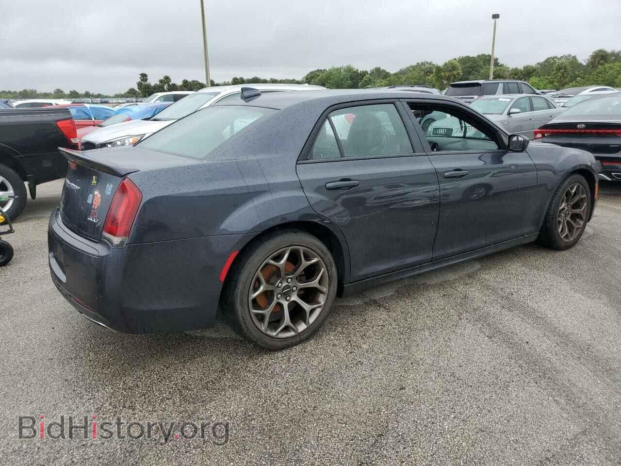 2017 CHRYSLER 300 - VIN: 2C3CCABG8HH668936 - Фото 3