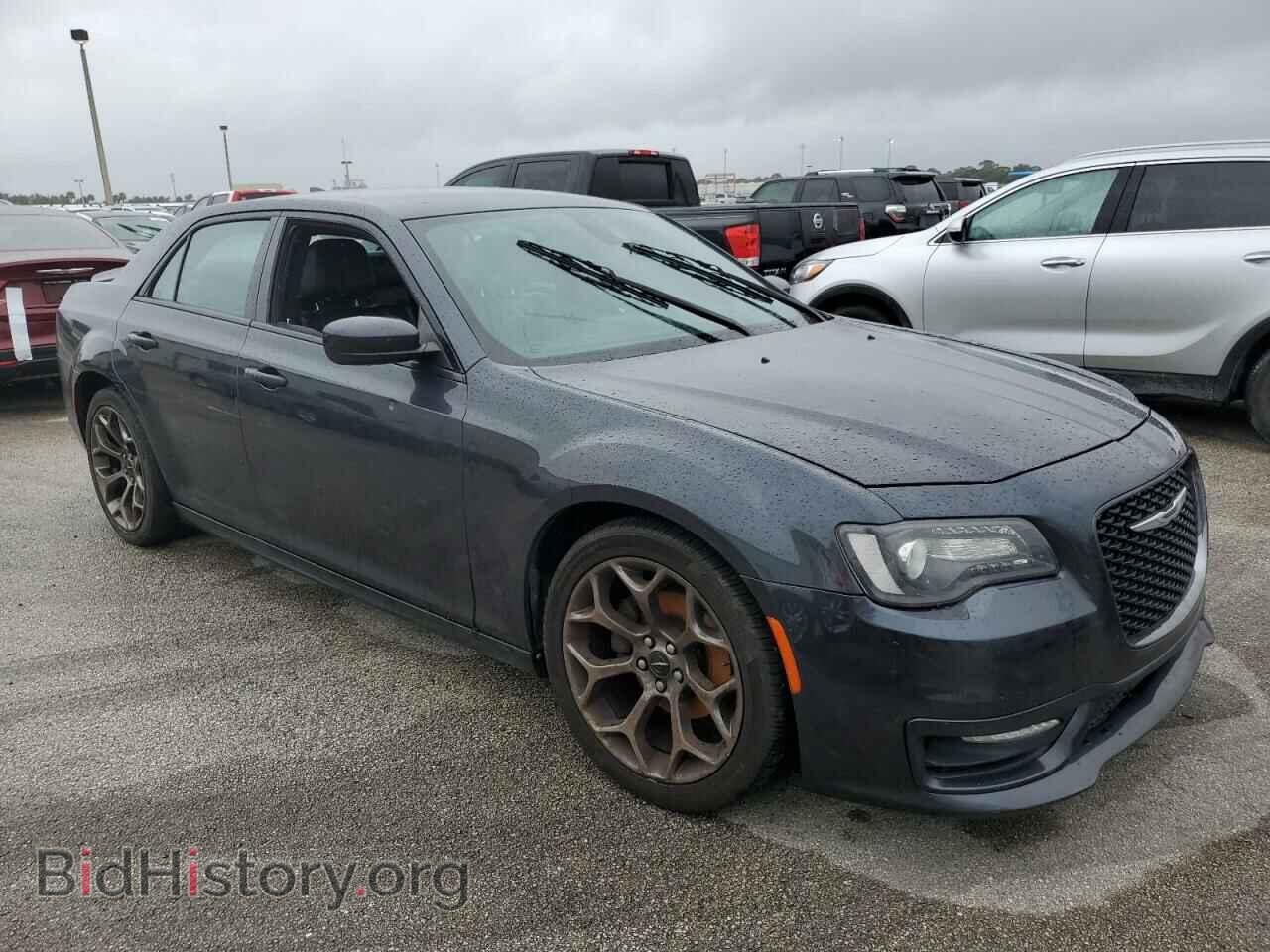 2017 CHRYSLER 300 - VIN: 2C3CCABG8HH668936 - Фото 4