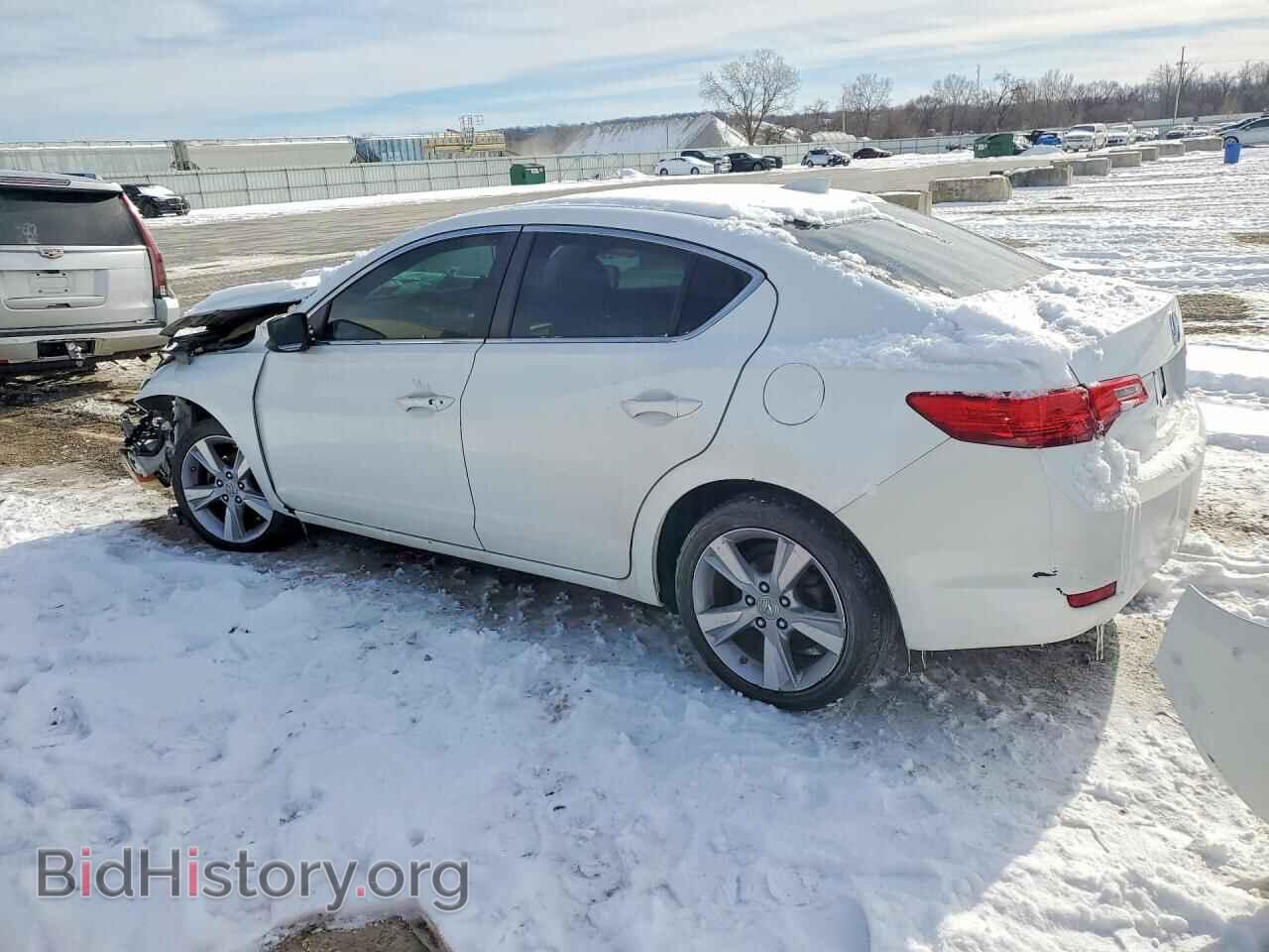 2013 ACURA ILX - VIN: 19VDE1F54DE011018 - Фото 2