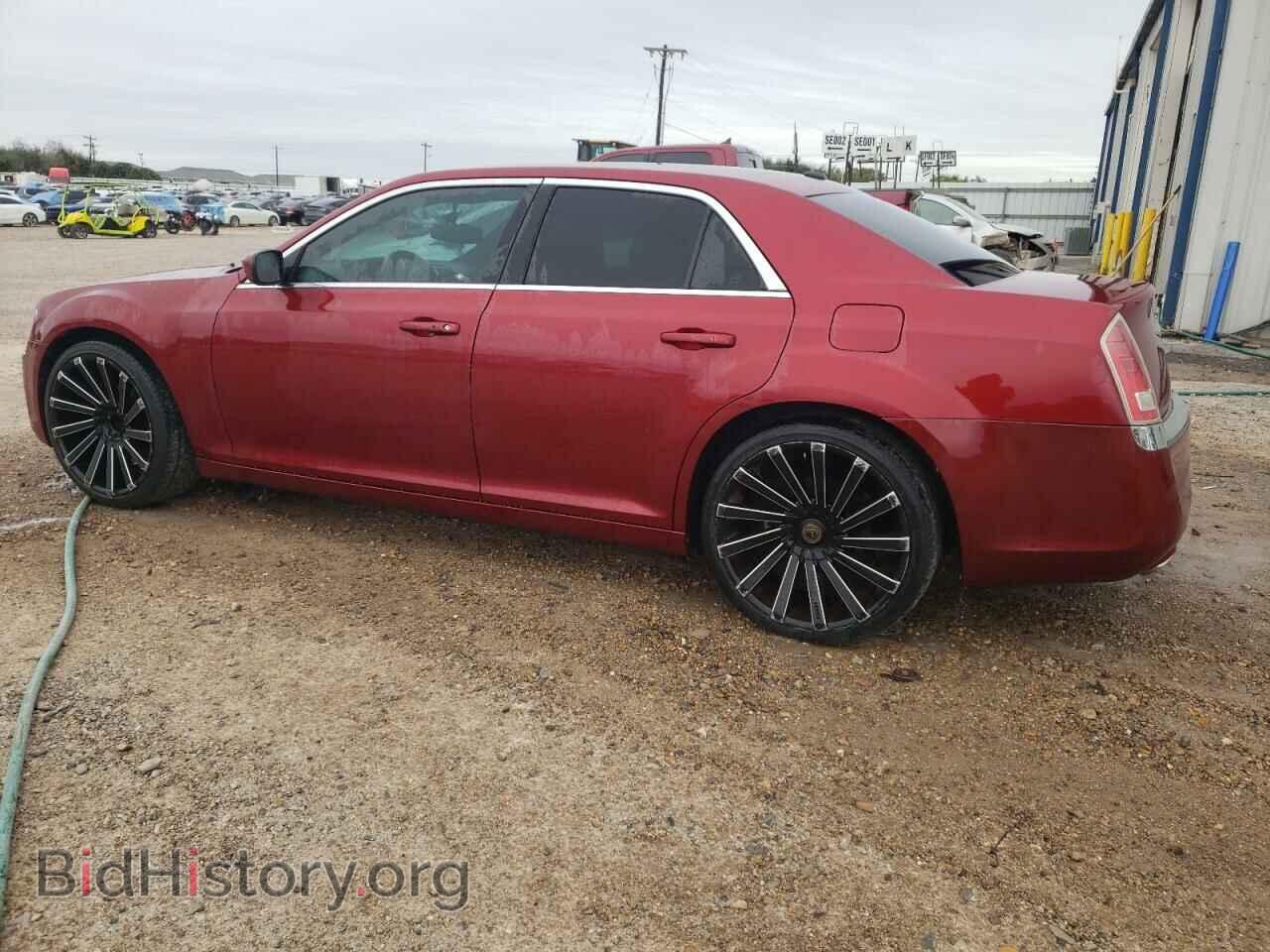 2014 CHRYSLER 300 - VIN: 2C3CCAAG5EH288837 - Фото 2