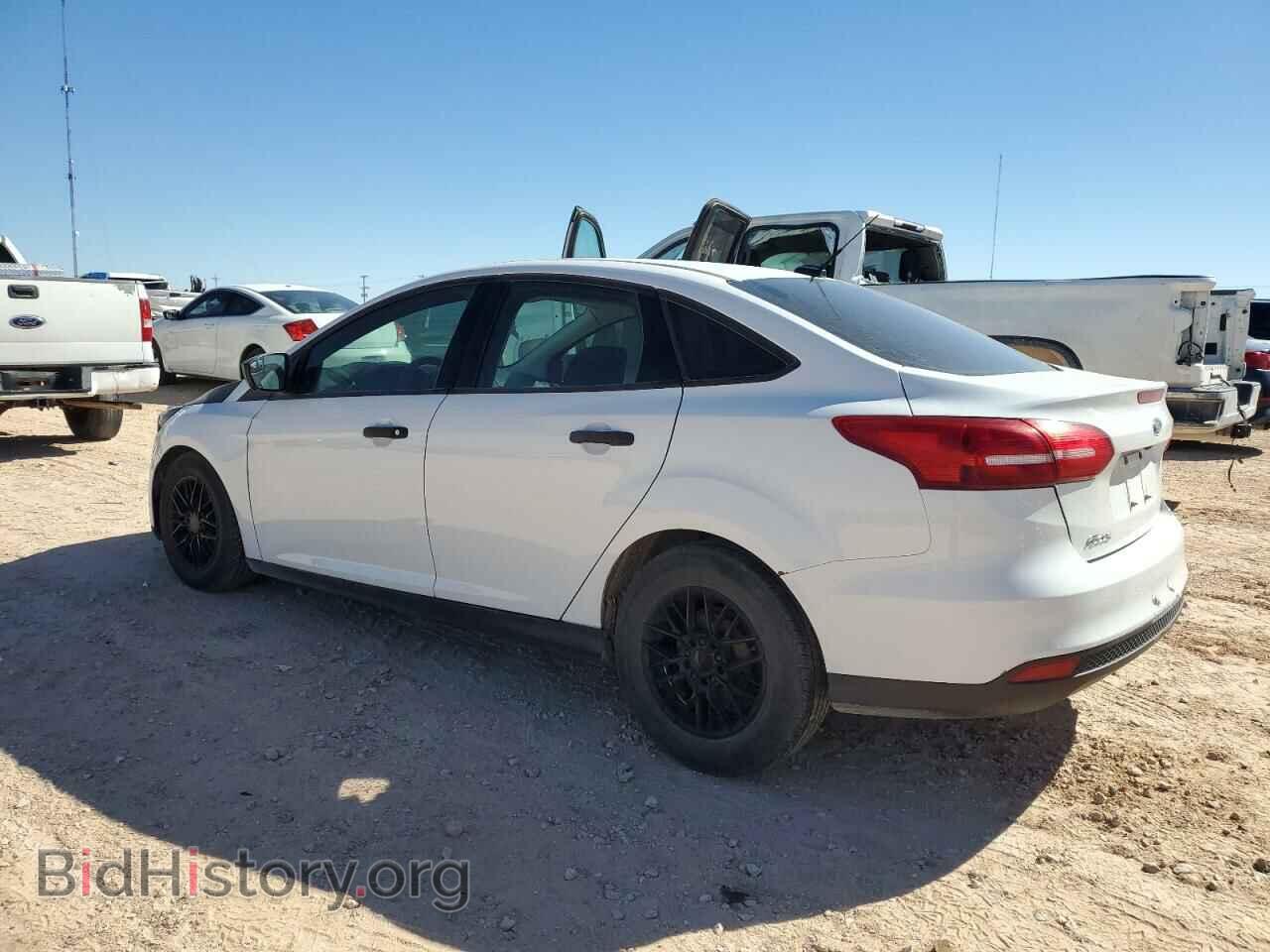 2016 FORD FOCUS - VIN: 1FADP3E24GL331185 - Фото 2
