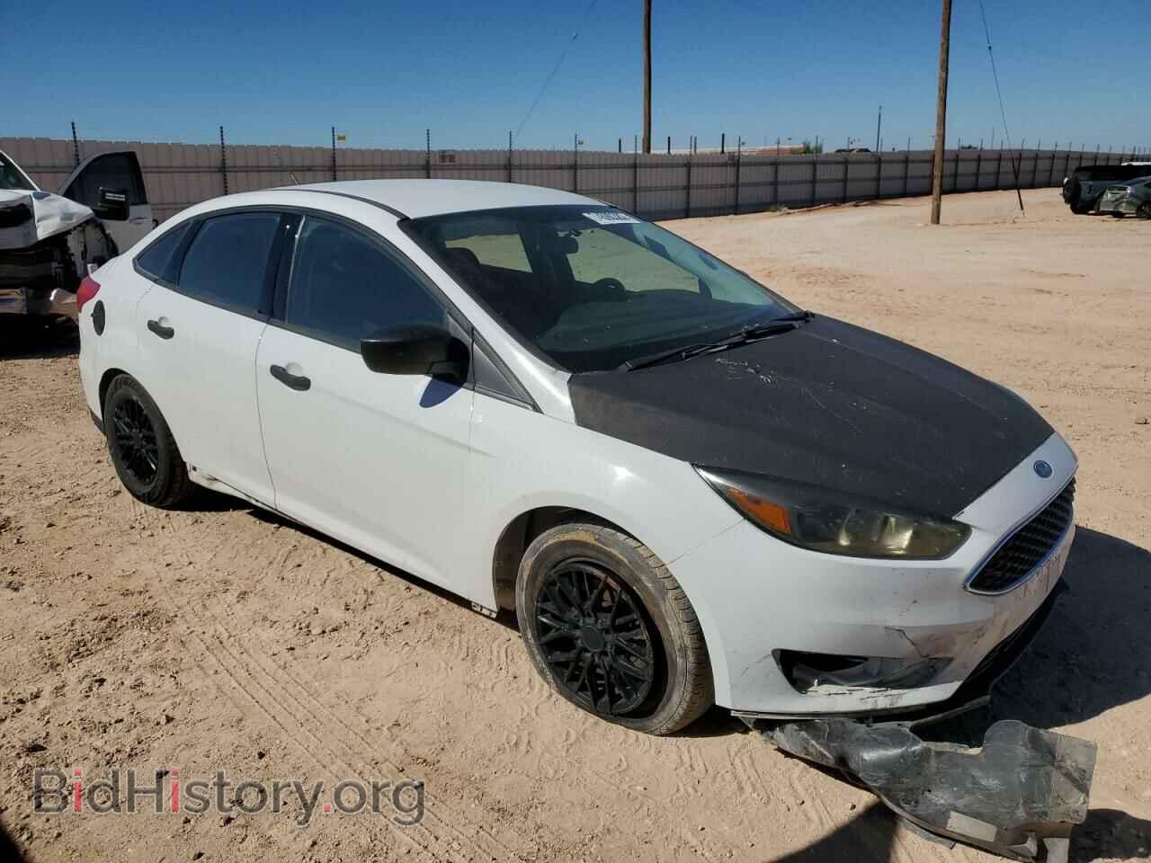 2016 FORD FOCUS - VIN: 1FADP3E24GL331185 - Фото 4