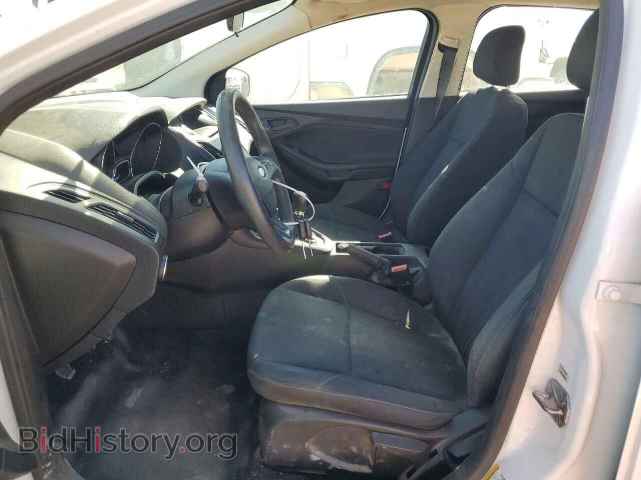 2016 FORD FOCUS - VIN: 1FADP3E24GL331185 - Фото 7