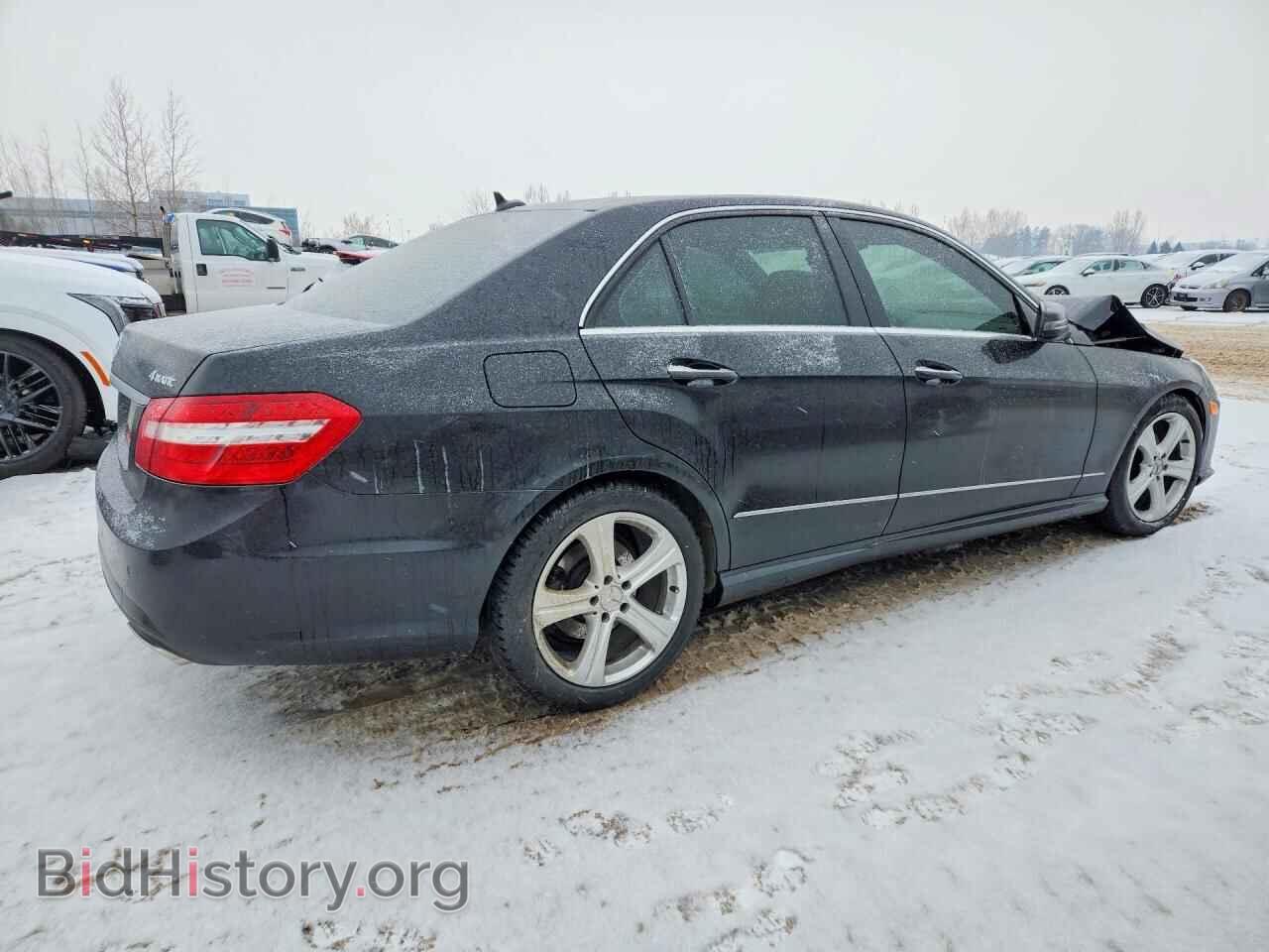 2010 MERCEDES-BENZ E-CLASS - VIN: WDDHF8HB8AA125772 - Фото 3