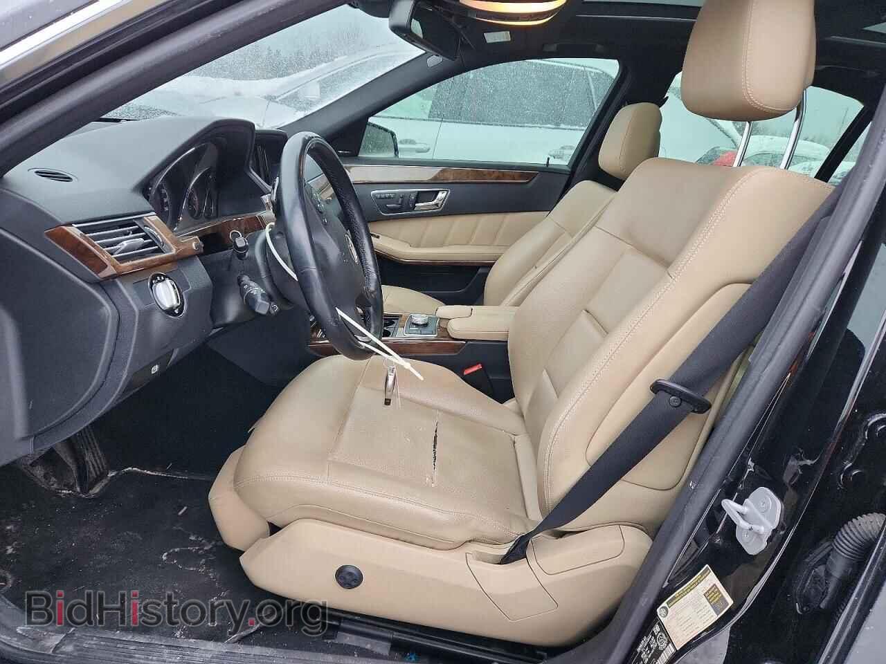 2010 MERCEDES-BENZ E-CLASS - VIN: WDDHF8HB8AA125772 - Фото 7