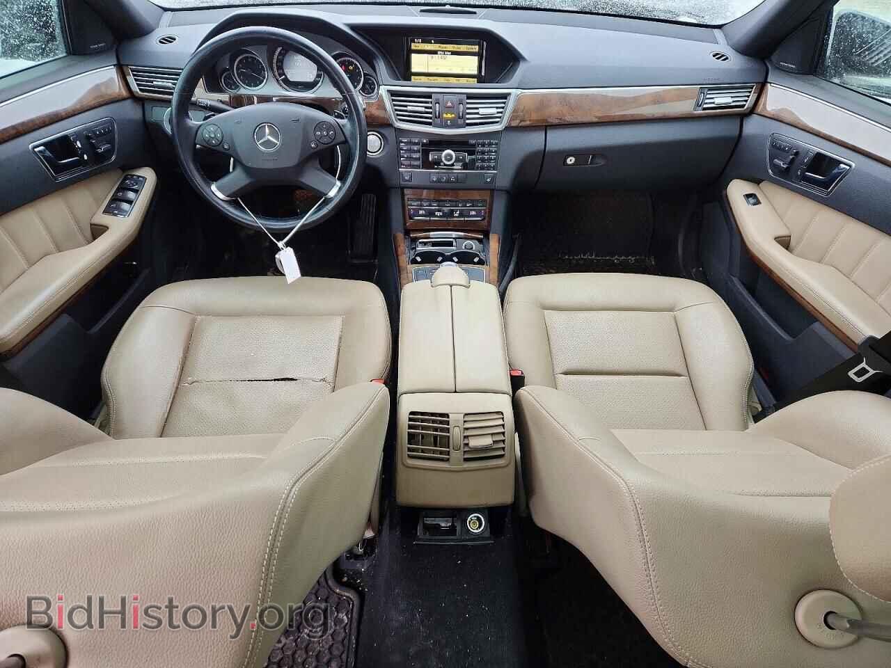 2010 MERCEDES-BENZ E-CLASS - VIN: WDDHF8HB8AA125772 - Фото 8