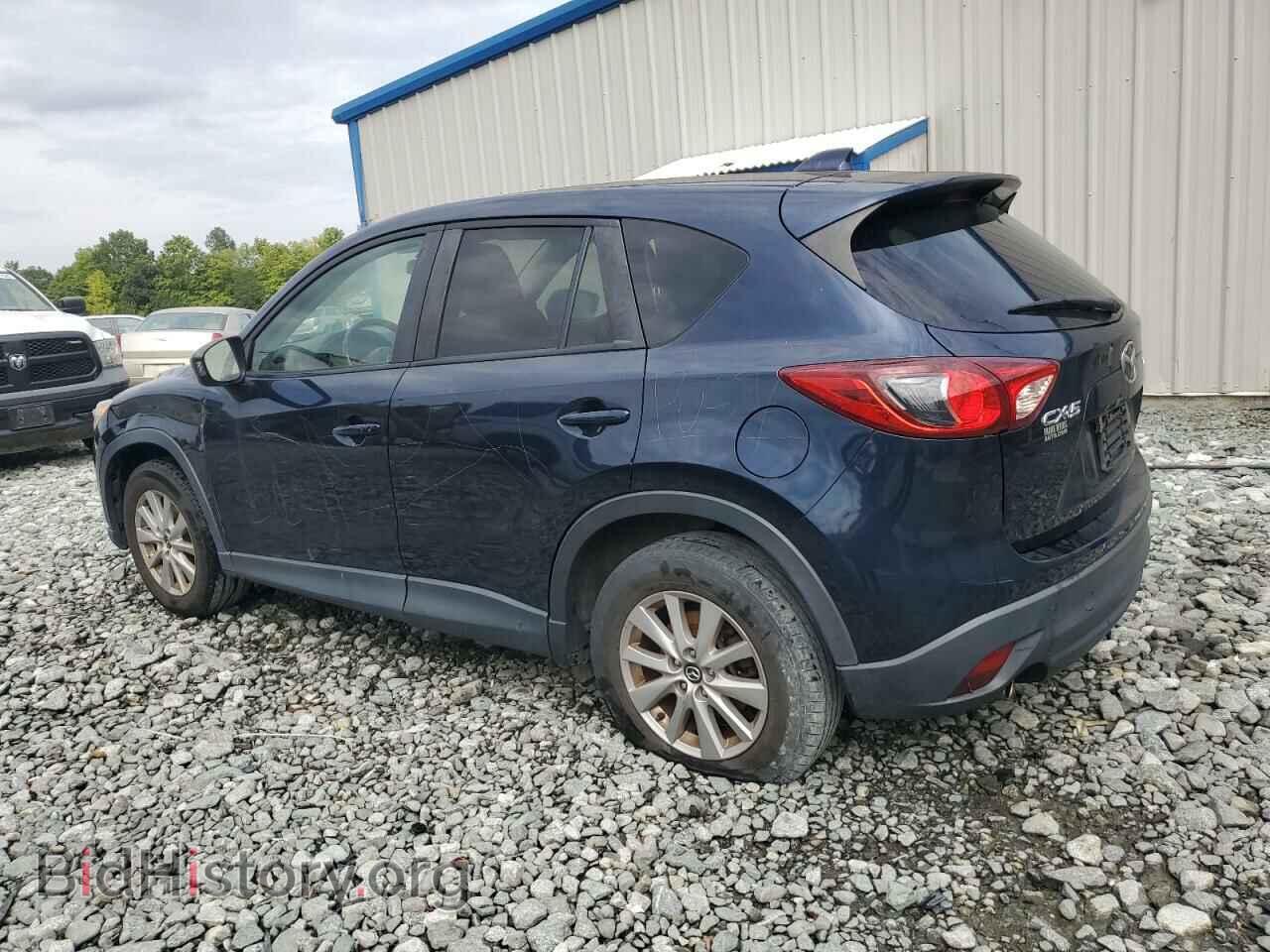 2015 MAZDA CX-5 - VIN: JM3KE2CY9F0464265 - Фото 2