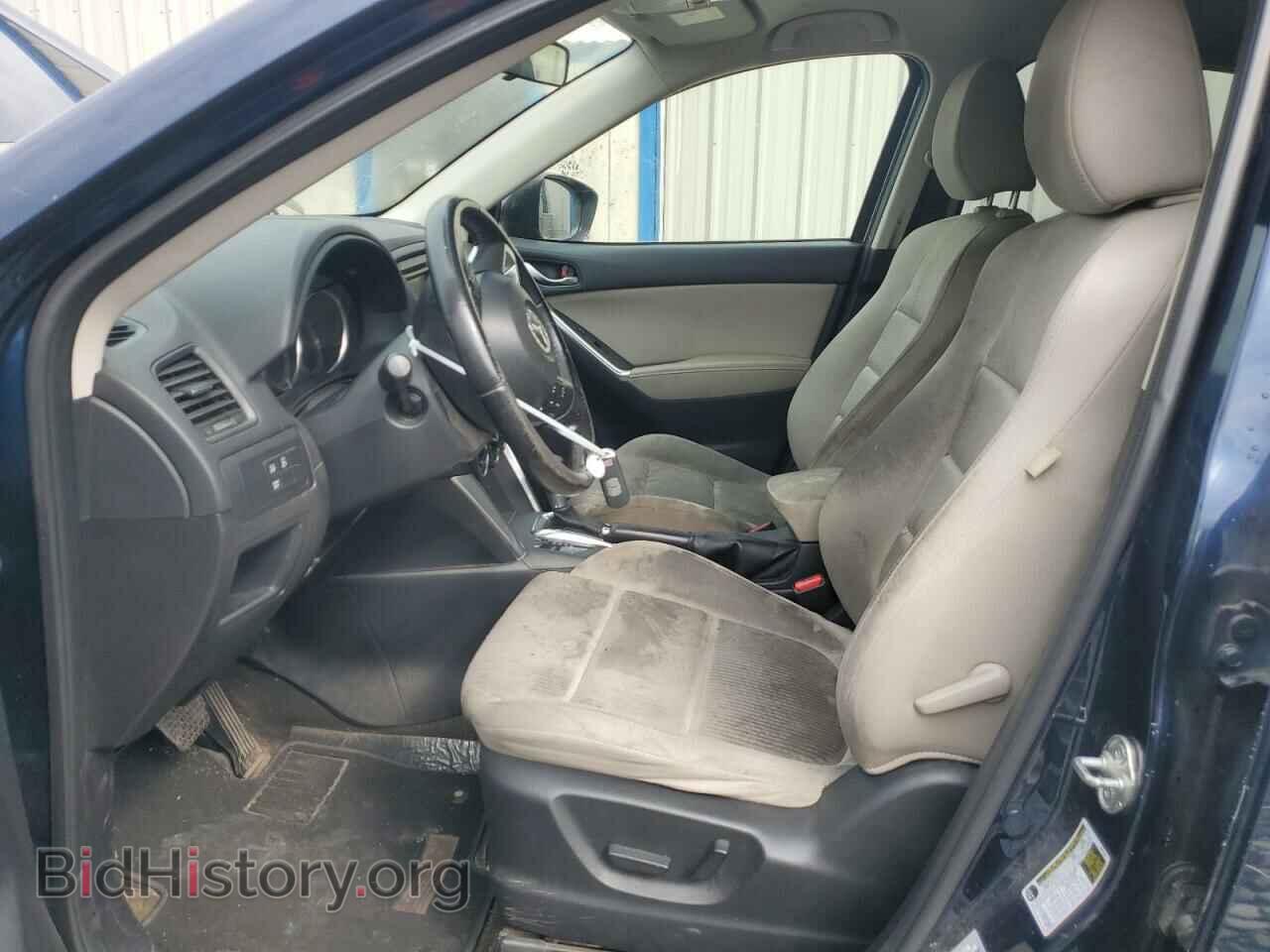 2015 MAZDA CX-5 - VIN: JM3KE2CY9F0464265 - Фото 7