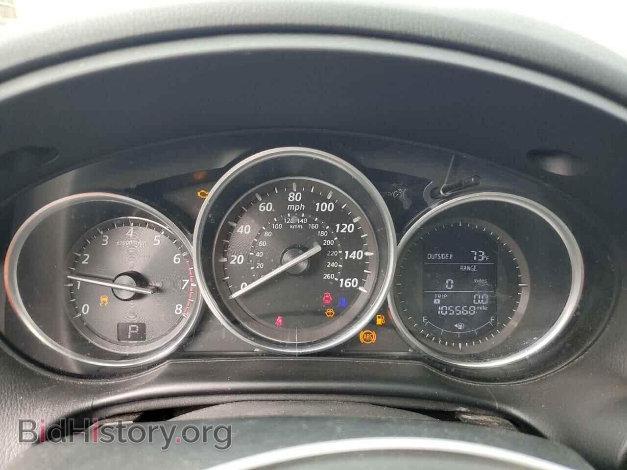 2015 MAZDA CX-5 - VIN: JM3KE2CY9F0464265 - Фото 9