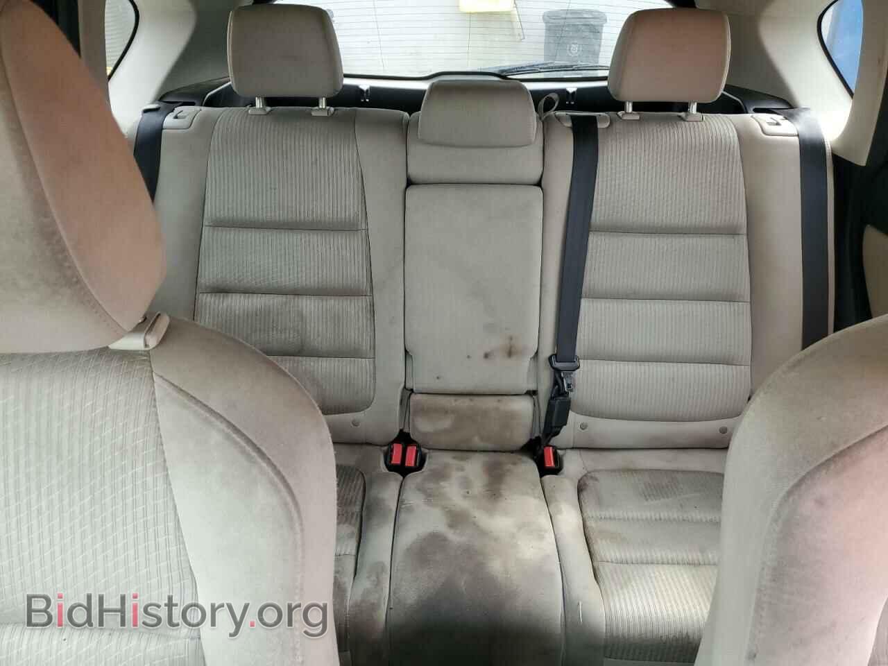2015 MAZDA CX-5 - VIN: JM3KE2CY9F0464265 - Фото 10