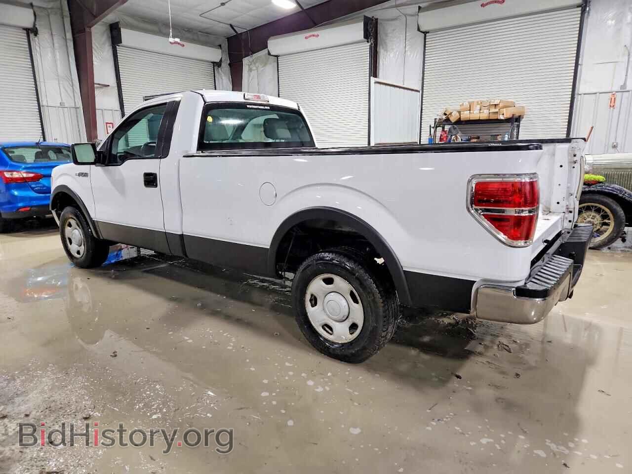 2009 FORD All Models - VIN: 1FTRF12W29KA97345 - Photo 2
