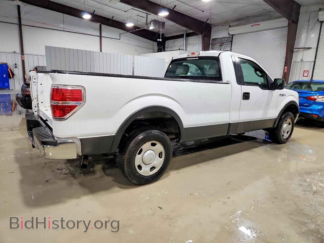 2009 FORD All Models - VIN: 1FTRF12W29KA97345 - Photo 3