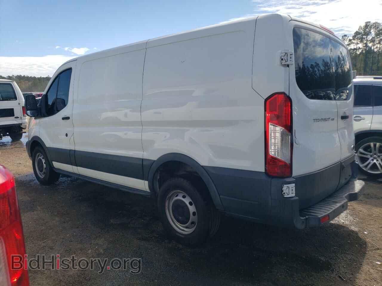2016 FORD TRANSIT - VIN: 1FTYE1ZM7GKB17010 - Фото 2