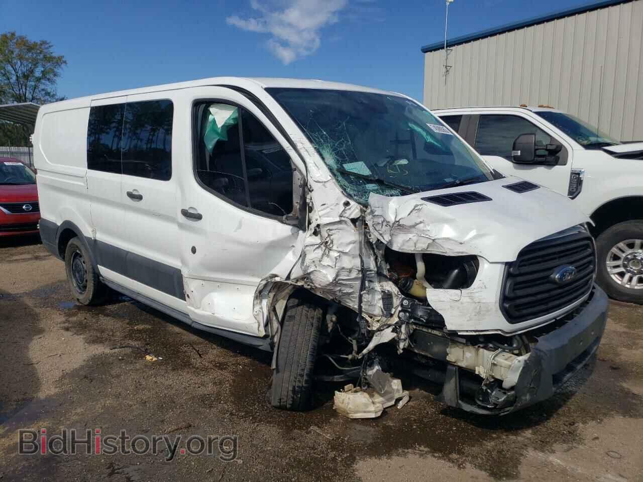 2016 FORD TRANSIT - VIN: 1FTYE1ZM7GKB17010 - Фото 4