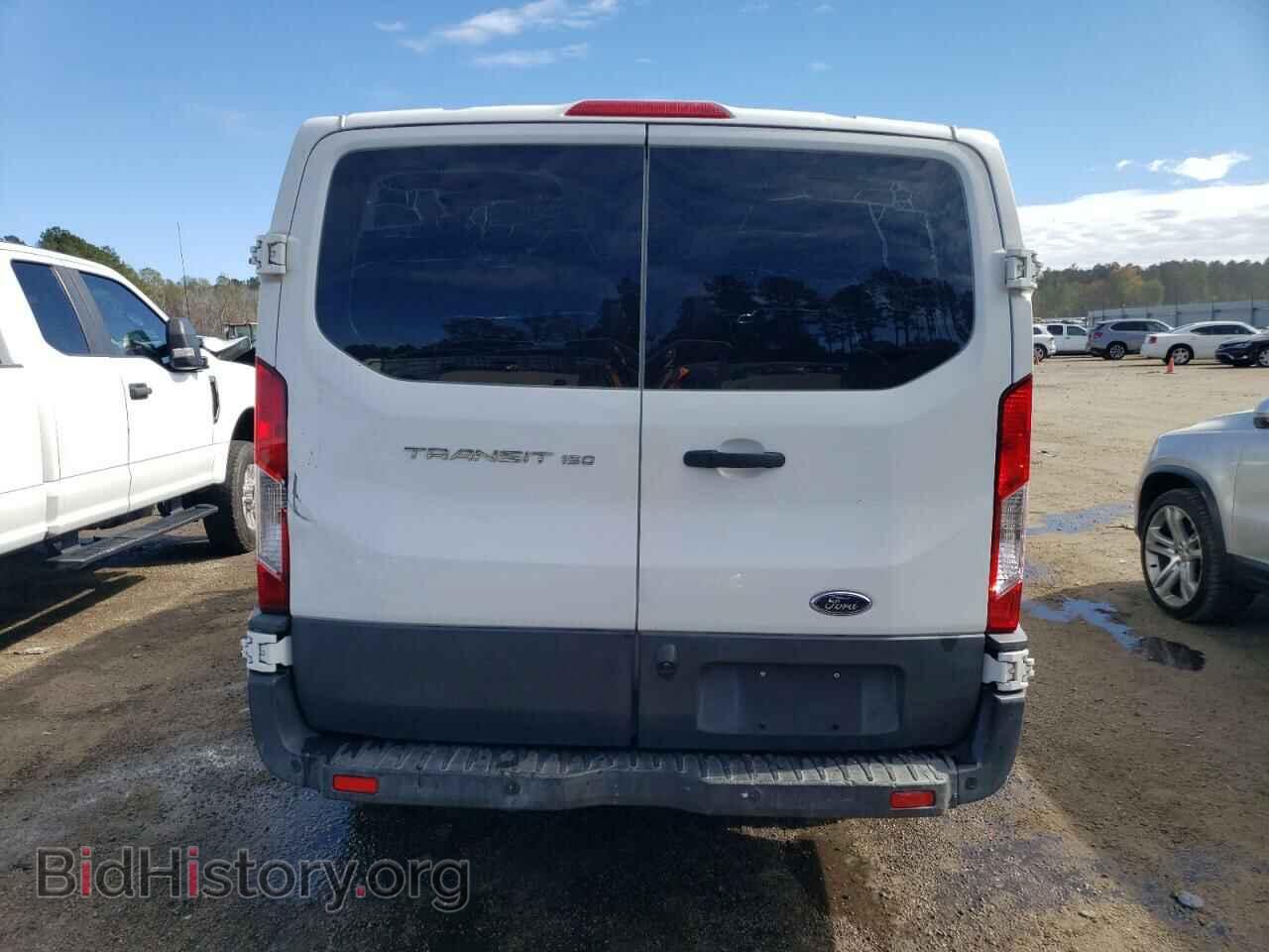 2016 FORD TRANSIT - VIN: 1FTYE1ZM7GKB17010 - Фото 6