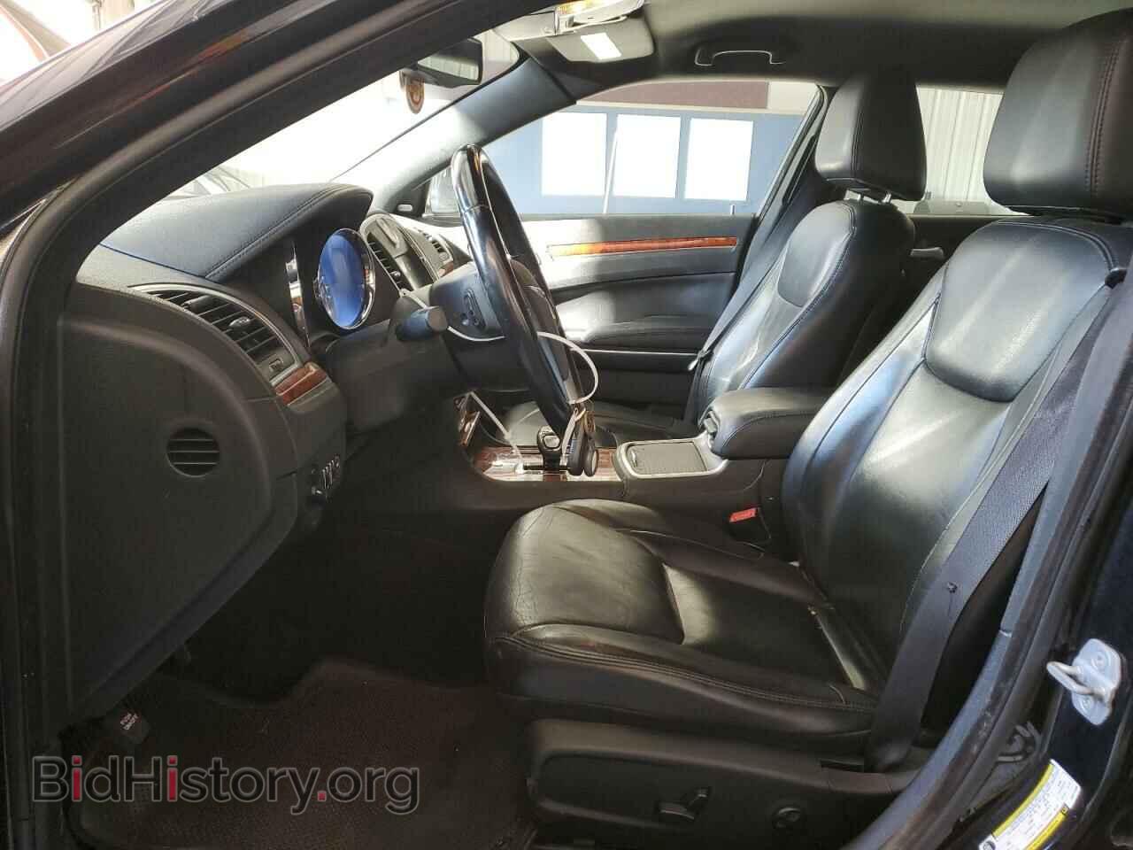 2012 CHRYSLER 300 - VIN: 2C3CCACGXCH277438 - Фото 7