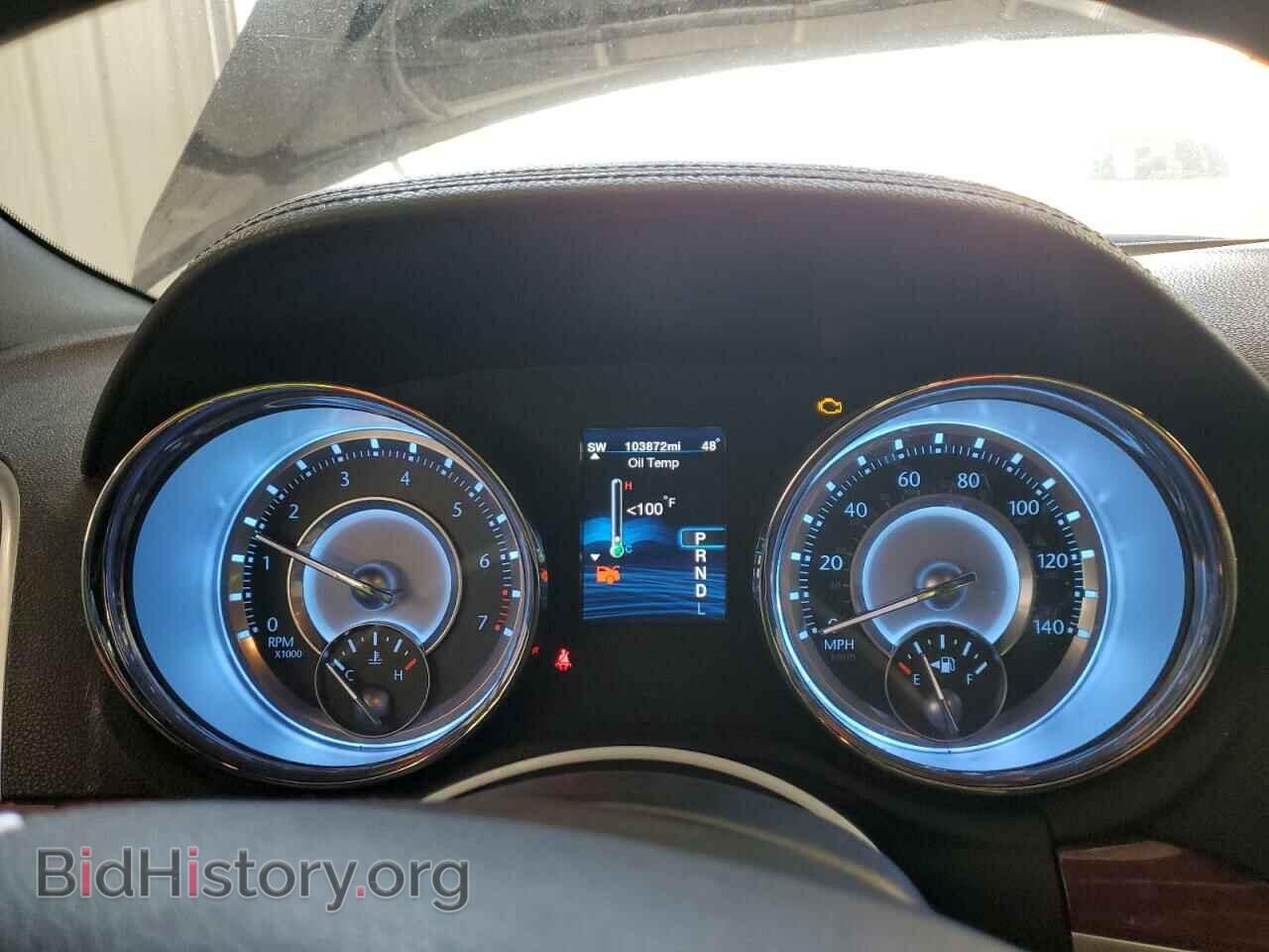 2012 CHRYSLER 300 - VIN: 2C3CCACGXCH277438 - Фото 9