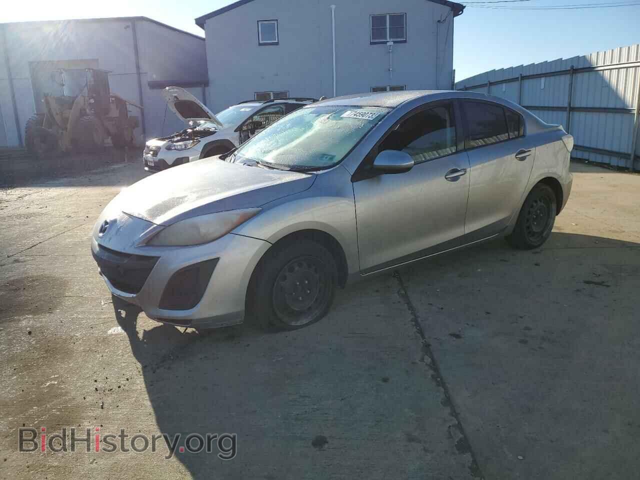 Фотография JM1BL1UF8B1413124 - MAZDA 3 2011