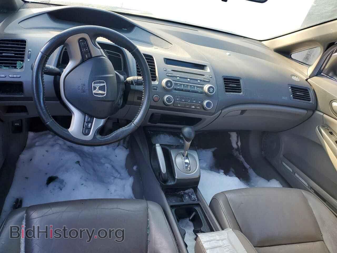 2008 HONDA CIVIC - VIN: 2HGFA16978H104836 - Фото 8