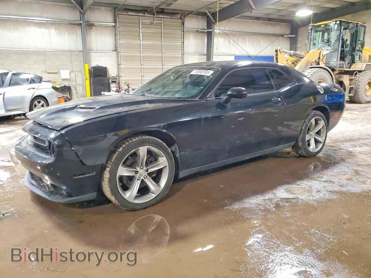 Фотография 2C3CDZAG0FH851368 - DODGE CHALLENGER 2015