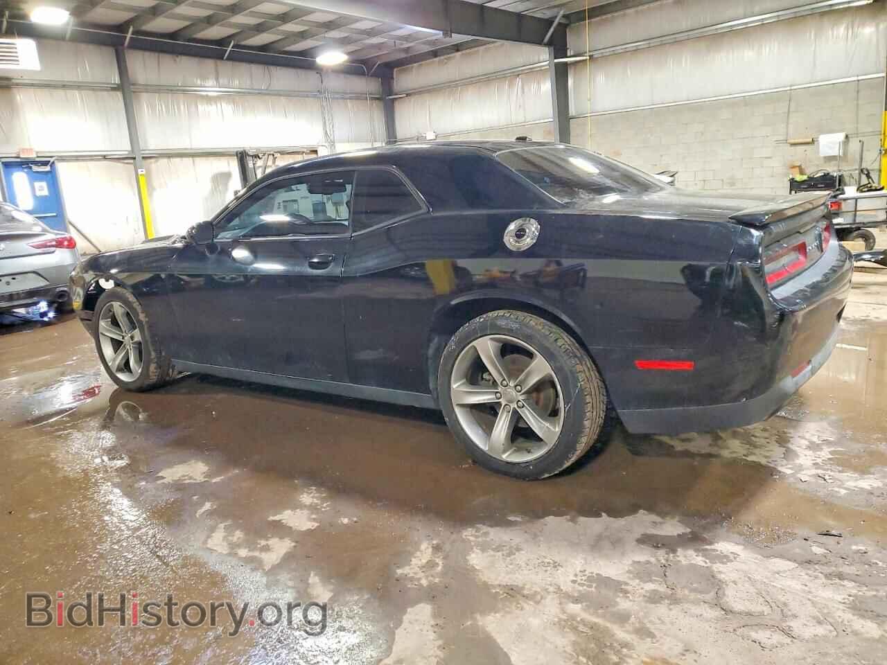 2015 DODGE CHALLENGER - VIN: 2C3CDZAG0FH851368 - Фото 2