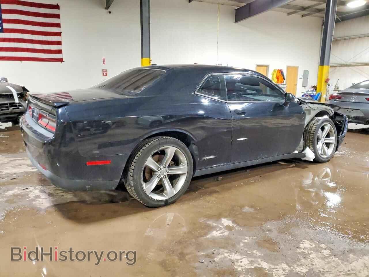 2015 DODGE CHALLENGER - VIN: 2C3CDZAG0FH851368 - Фото 3