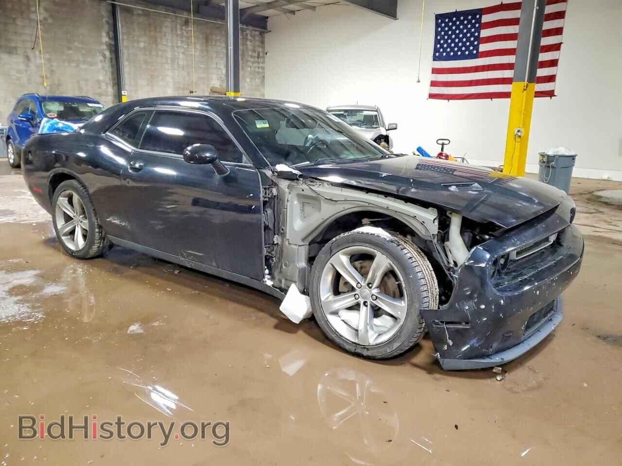 2015 DODGE CHALLENGER - VIN: 2C3CDZAG0FH851368 - Фото 4
