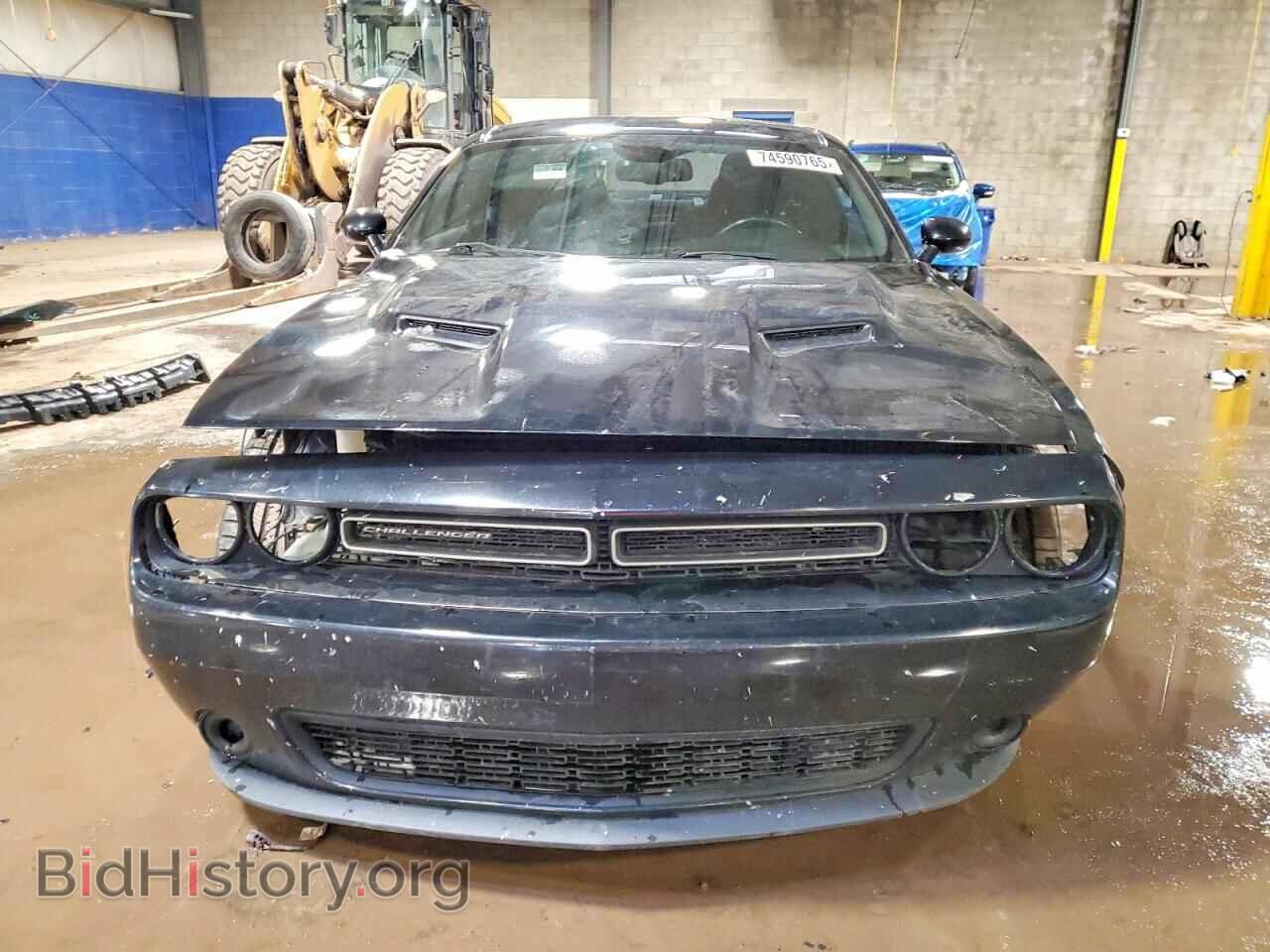 2015 DODGE CHALLENGER - VIN: 2C3CDZAG0FH851368 - Фото 5