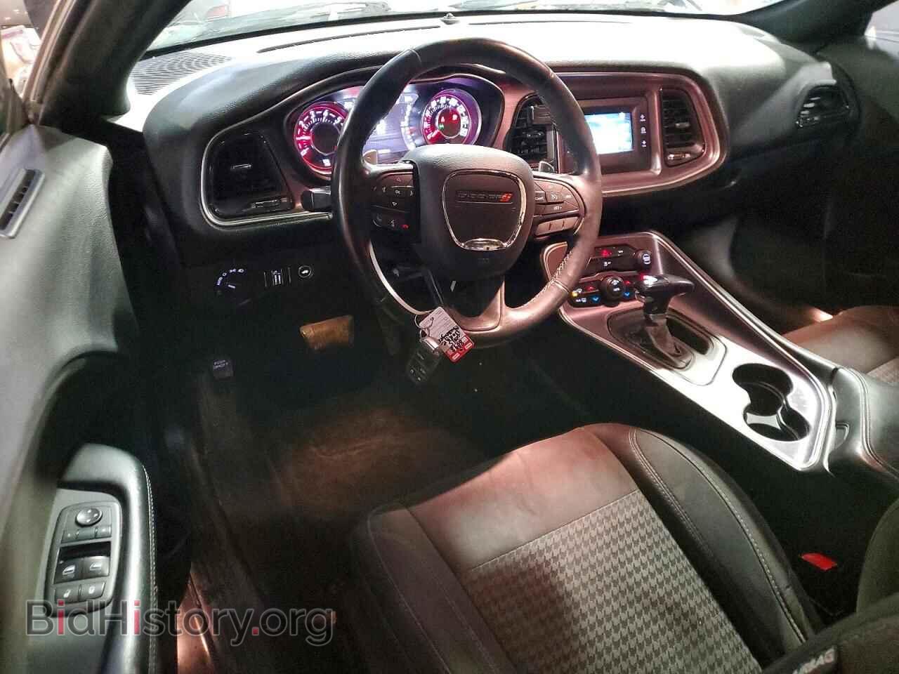 2015 DODGE CHALLENGER - VIN: 2C3CDZAG0FH851368 - Фото 8
