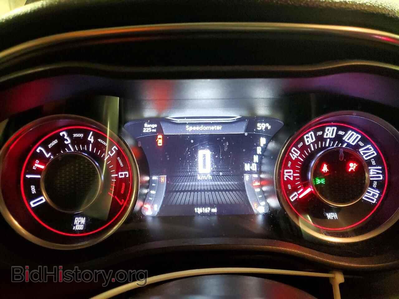 2015 DODGE CHALLENGER - VIN: 2C3CDZAG0FH851368 - Фото 9