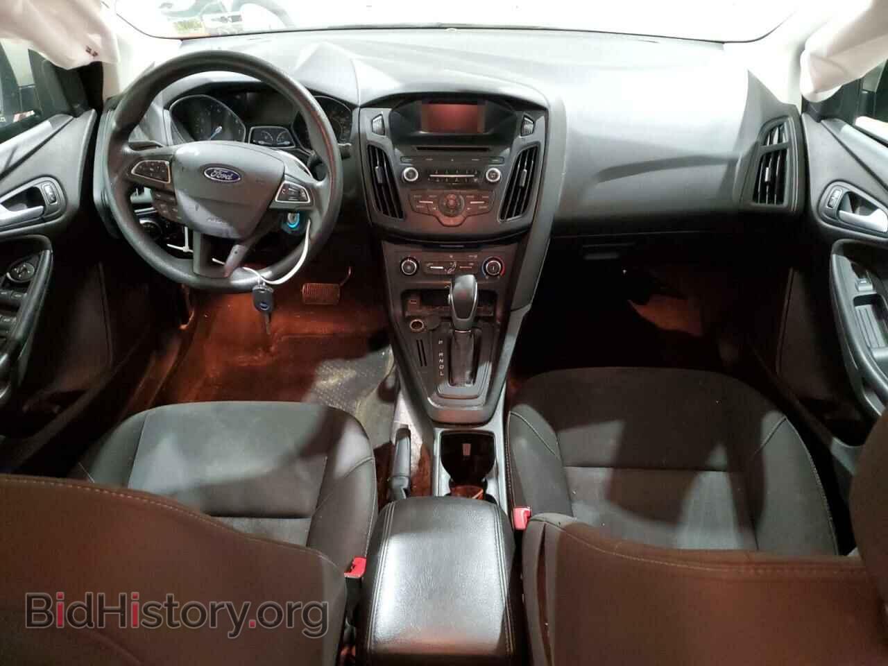2017 FORD FOCUS - VIN: 1FADP3F27HL316695 - Photo 8