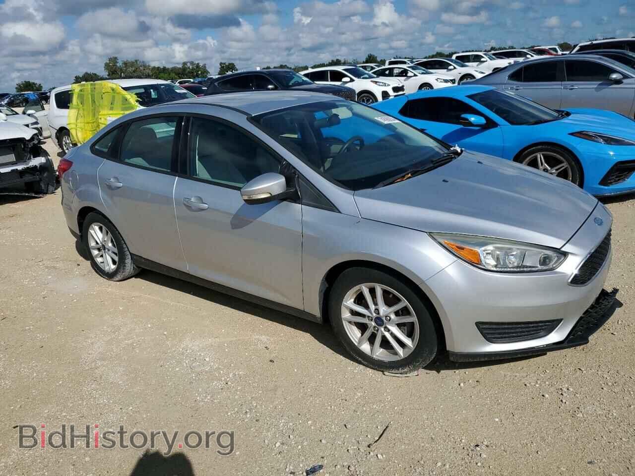 2017 FORD FOCUS - VIN: 1FADP3F2XHL202223 - Photo 4