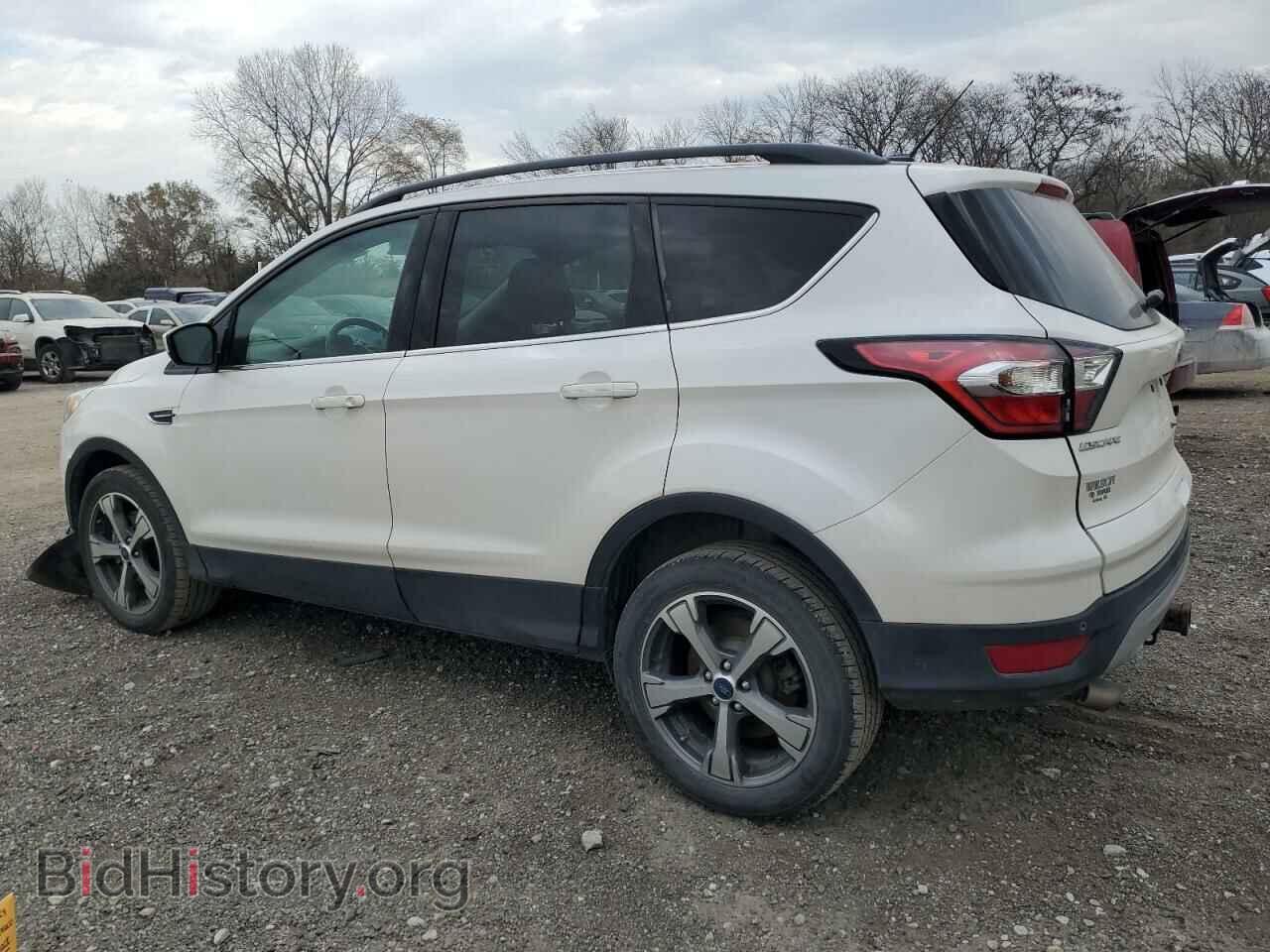 2017 FORD ESCAPE - VIN: 1FMCU9G92HUE94937 - Фото 2