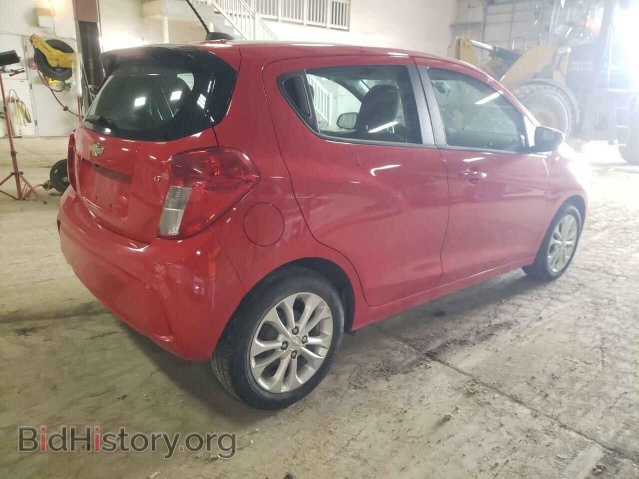 2021 CHEVROLET SPARK - VIN: KL8CD6SA9MC723868 - Фото 3