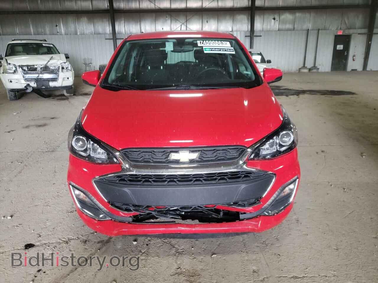 2021 CHEVROLET SPARK - VIN: KL8CD6SA9MC723868 - Фото 5