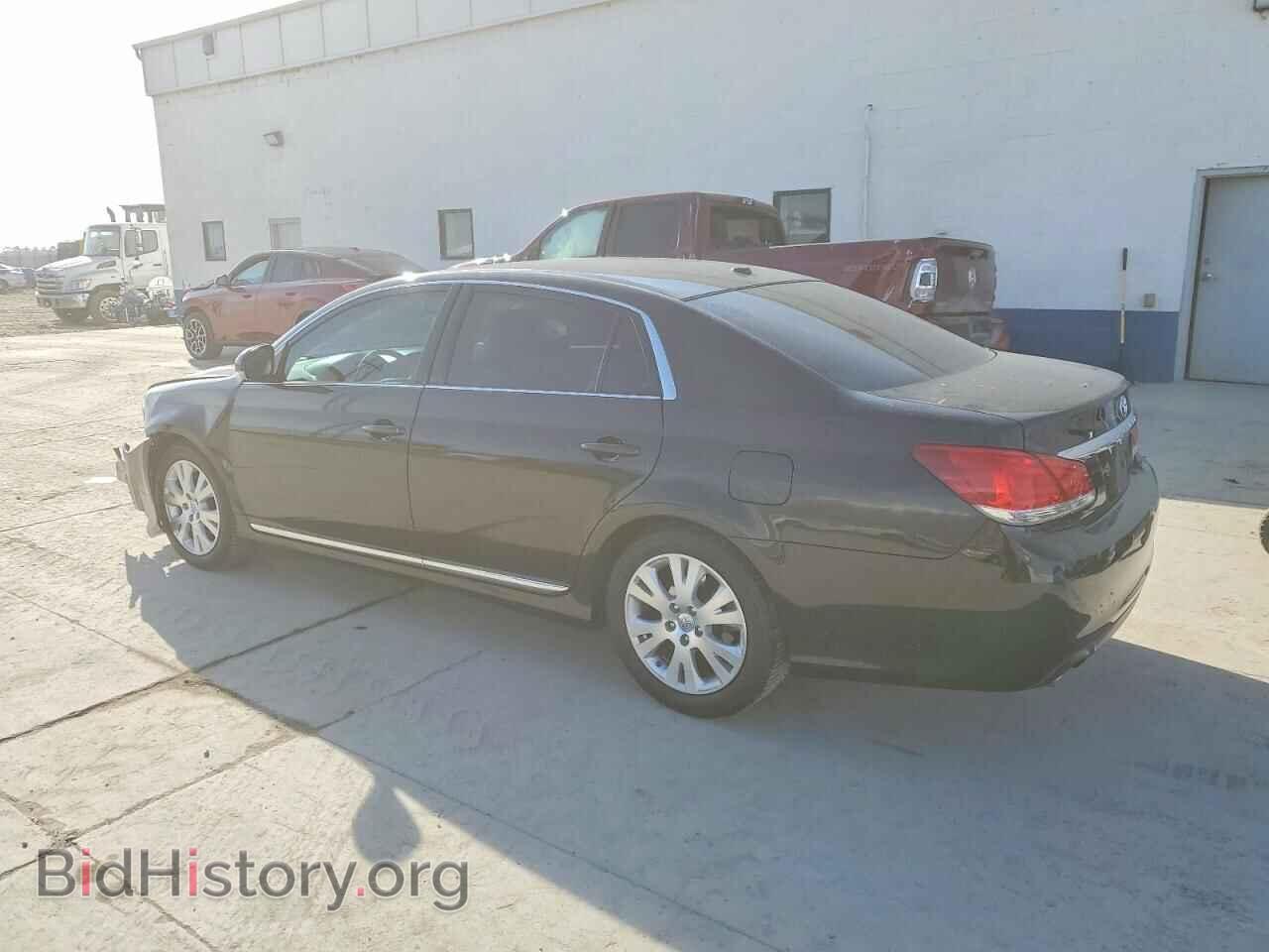 2011 TOYOTA AVALON - VIN: 4T1BK3DB8BU390675 - Фото 2