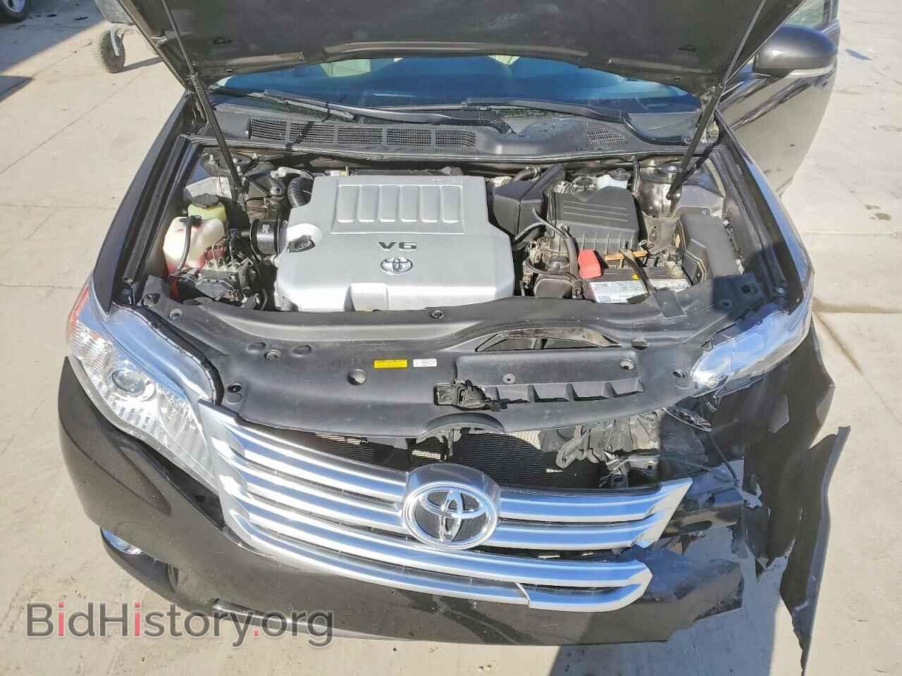 2011 TOYOTA AVALON - VIN: 4T1BK3DB8BU390675 - Фото 11