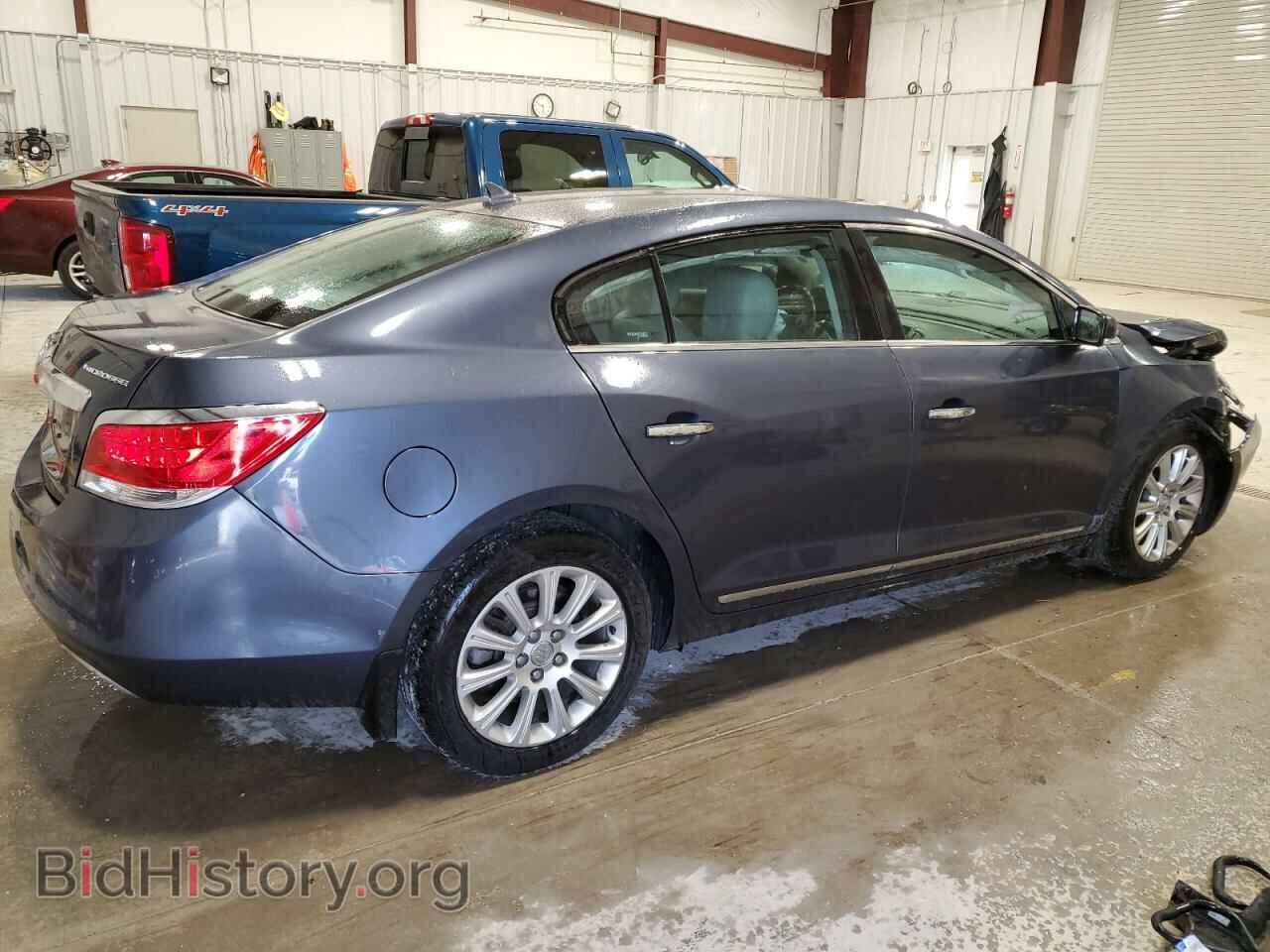 2013 BUICK LACROSSE - VIN: 1G4GF5E38DF309128 - Фото 3
