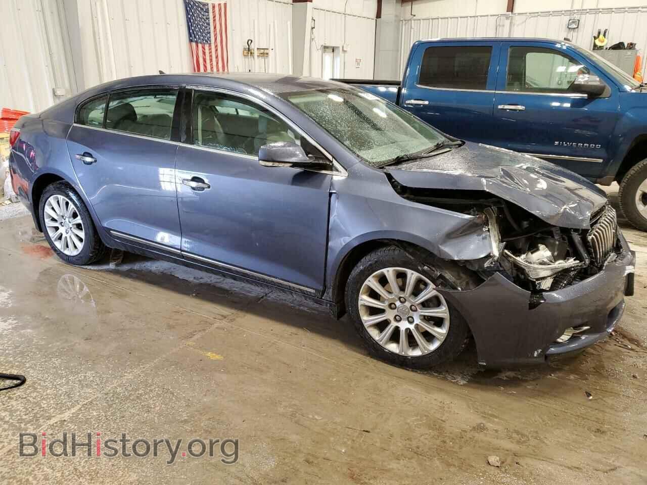 2013 BUICK LACROSSE - VIN: 1G4GF5E38DF309128 - Фото 4
